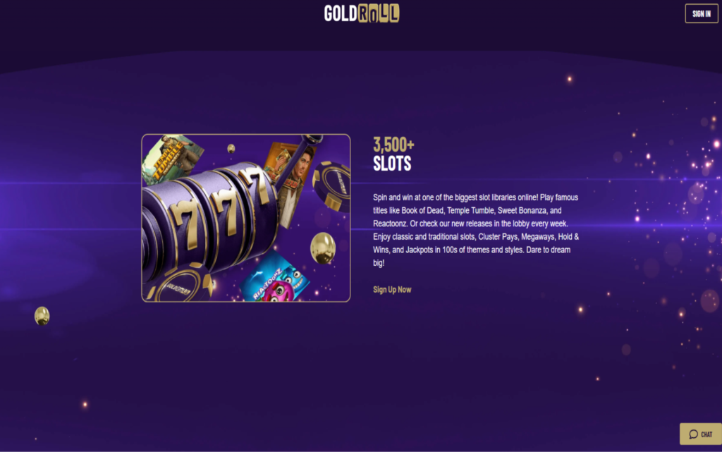 Goldroll Casino