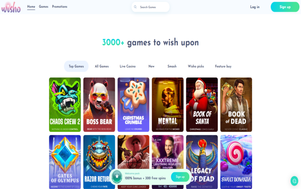 Wisho Casino