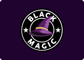 Black magic casino