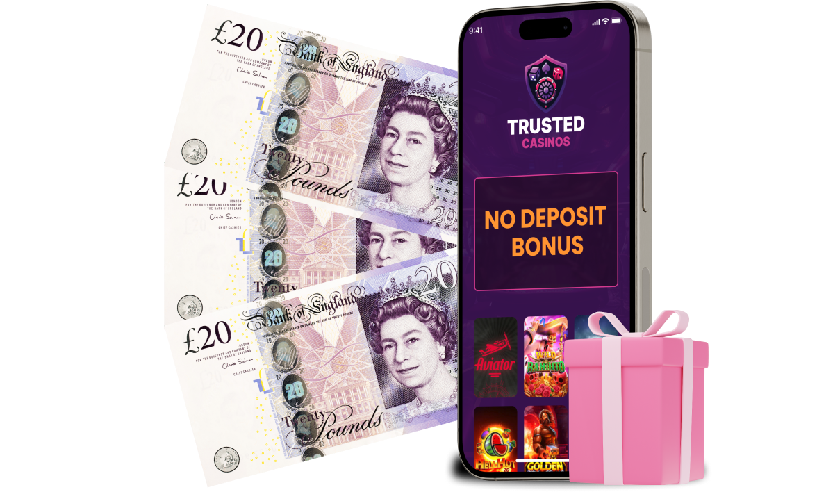 20_pound_no_deposit_bonus